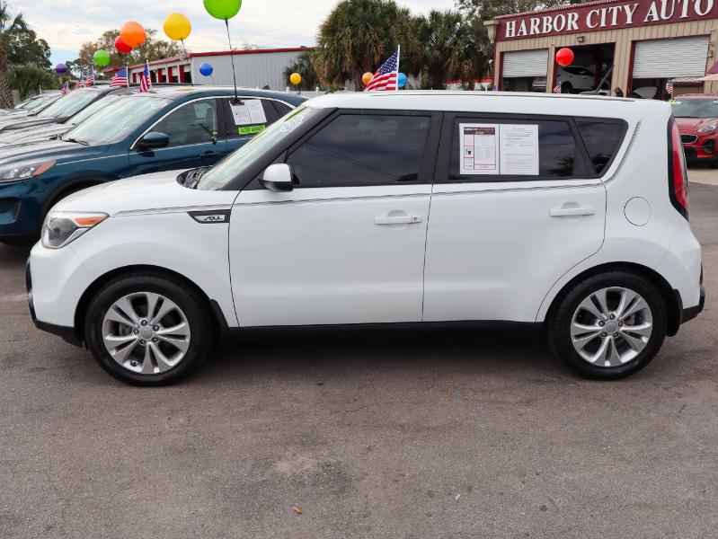 Kia Soul 5dr Wgn Auto + 2016
