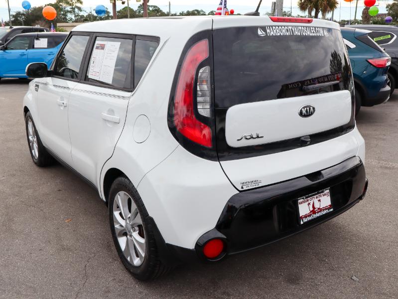 Kia Soul 5dr Wgn Auto + 2016