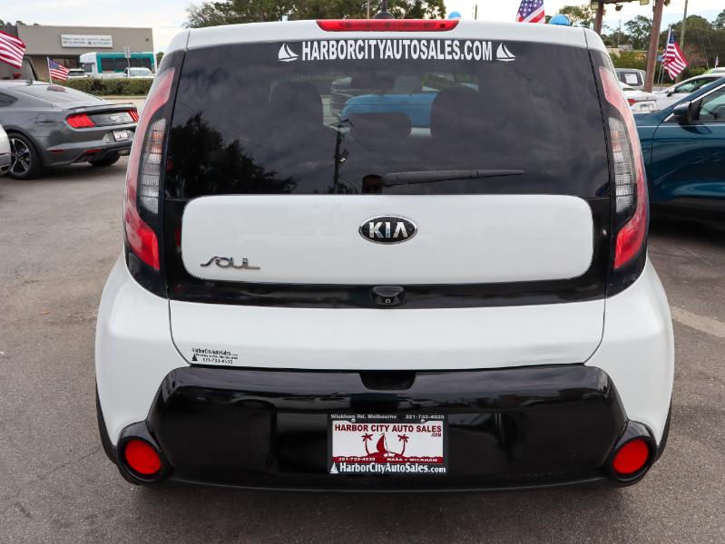 Kia Soul 5dr Wgn Auto + 2016
