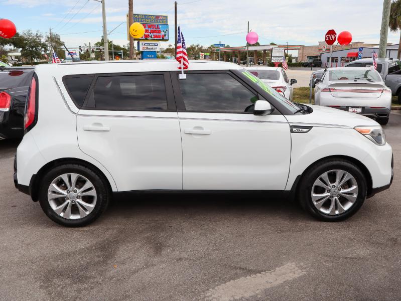 Kia Soul 5dr Wgn Auto + 2016