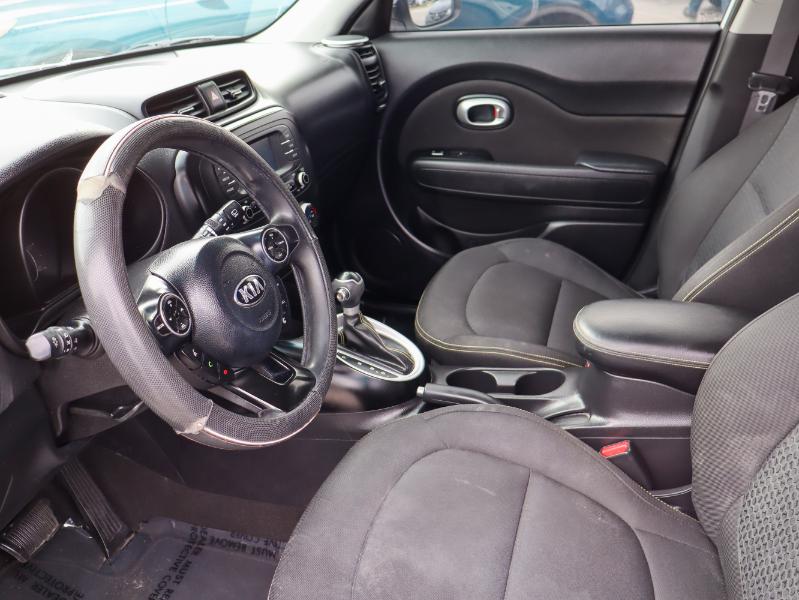 Kia Soul 5dr Wgn Auto + 2016
