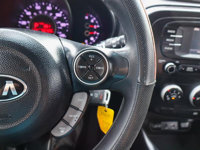 Kia Soul 5dr Wgn Auto + 2016