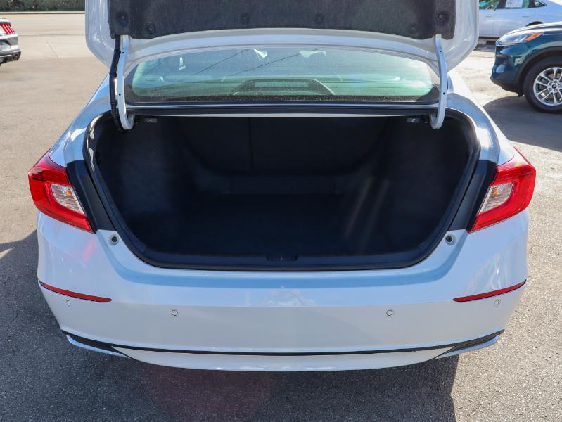 Honda Accord Sedan EX-L 1.5T CVT 2021