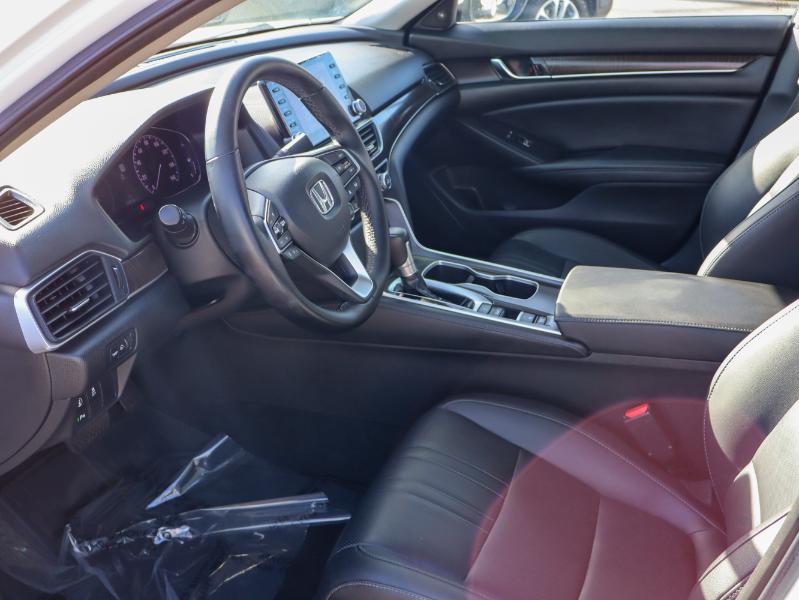 Honda Accord Sedan EX-L 1.5T CVT 2021