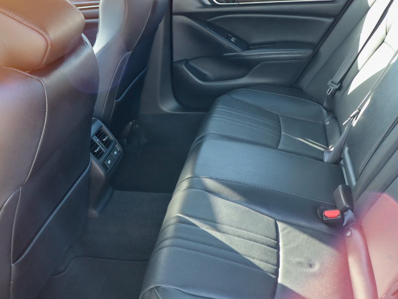 Honda Accord Sedan EX-L 1.5T CVT 2021