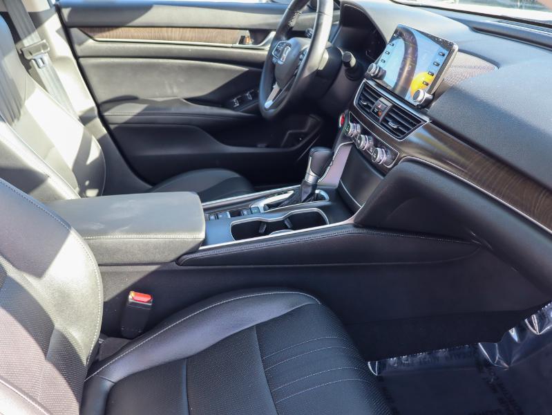 Honda Accord Sedan EX-L 1.5T CVT 2021