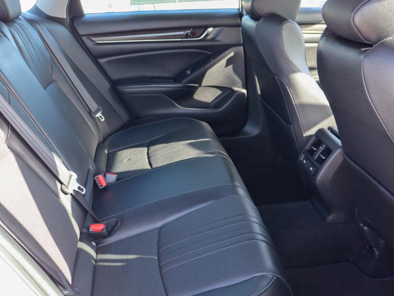 Honda Accord Sedan EX-L 1.5T CVT 2021