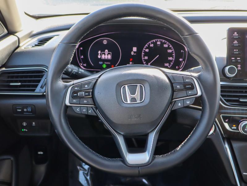 Honda Accord Sedan EX-L 1.5T CVT 2021