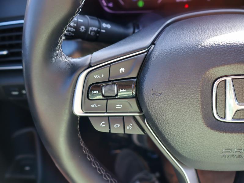 Honda Accord Sedan EX-L 1.5T CVT 2021
