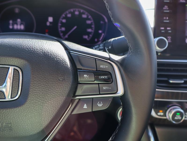 Honda Accord Sedan EX-L 1.5T CVT 2021