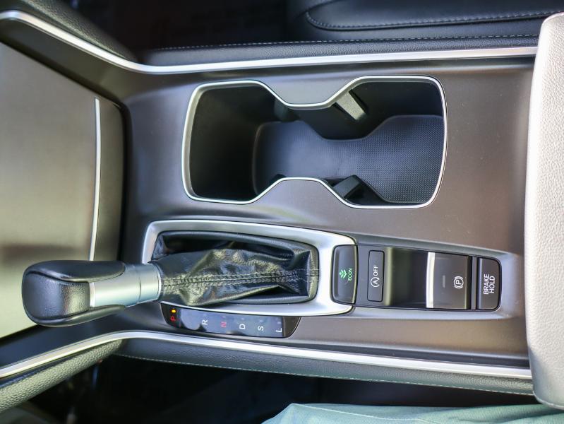 Honda Accord Sedan EX-L 1.5T CVT 2021