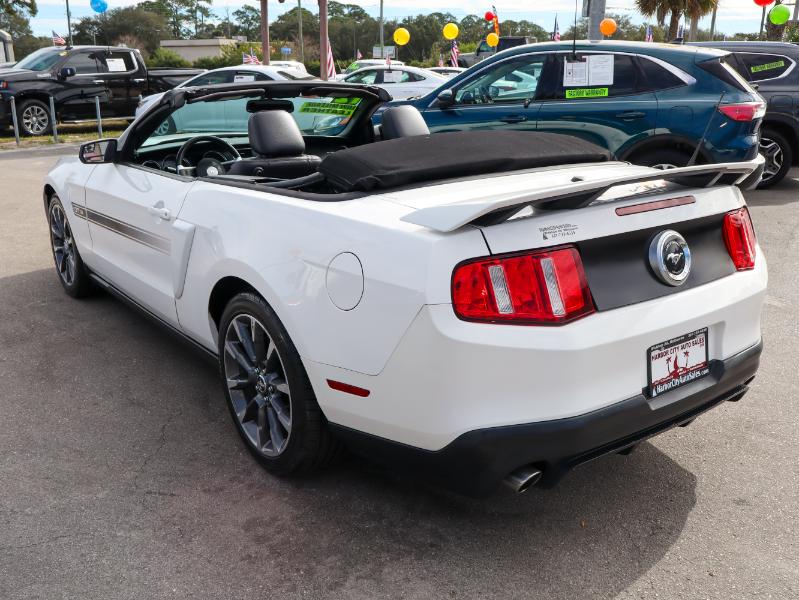 Ford Mustang  2012