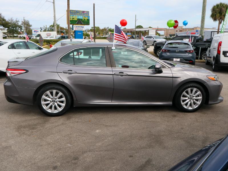 Toyota Camry LE Auto (Natl) 2019