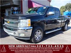 2012 Chevrolet Silverado 1500 