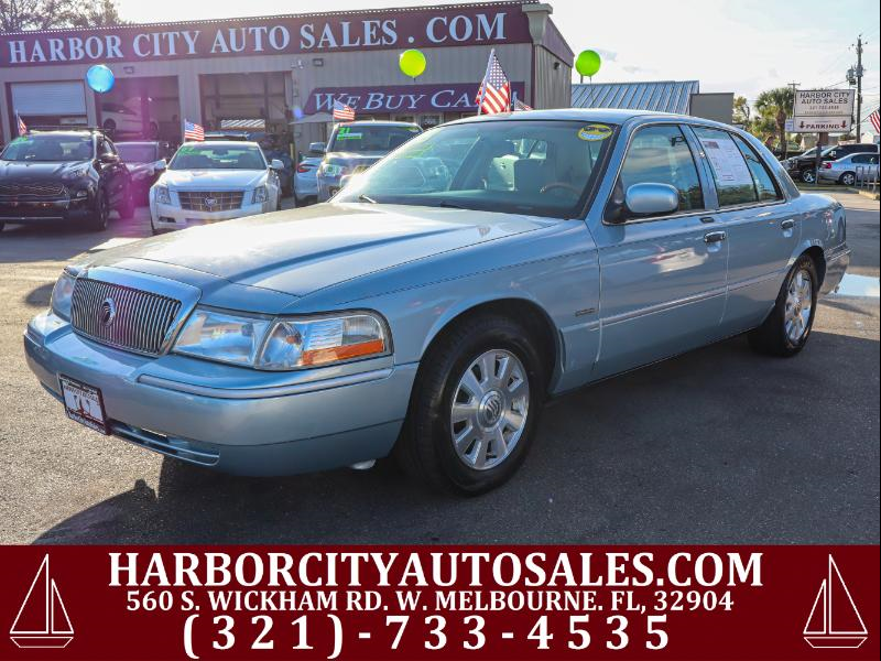 2003 Mercury Grand Marquis LS's photo