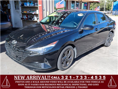 2021 Hyundai Elantra 