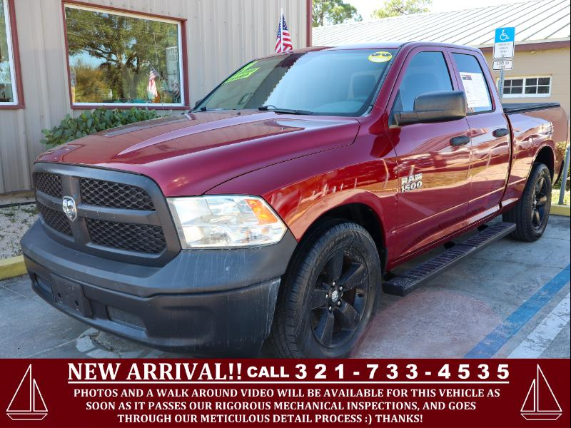 2014 RAM Ram 1500 Pickup Tradesman's photo