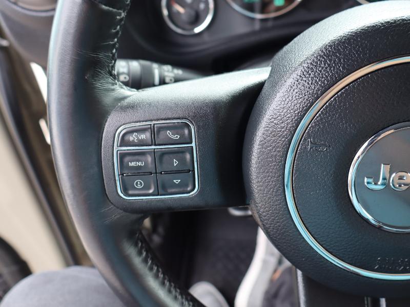 Jeep Wrangler JK Willys Wheeler W 4x4 2018