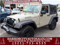 2018 Jeep Wrangler JK 