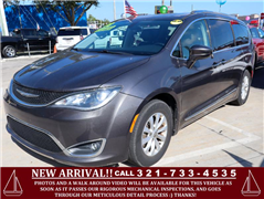 2018 Chrysler Pacifica 