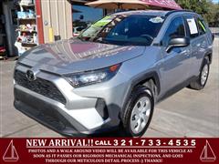 2021 Toyota RAV4 