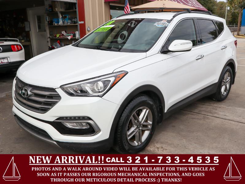 2018 Hyundai Santa Fe Sport 2.4L Auto
