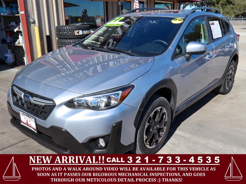2022 Subaru Crosstrek Premium's photo