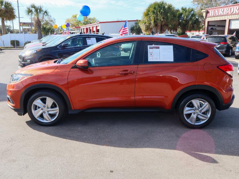 Honda HR-V EX AWD CVT 2020