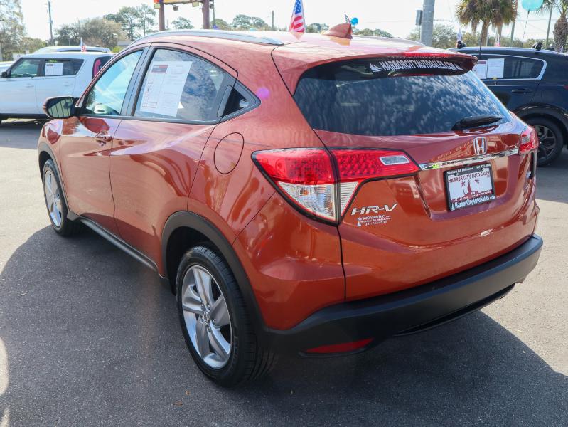 Honda HR-V EX AWD CVT 2020