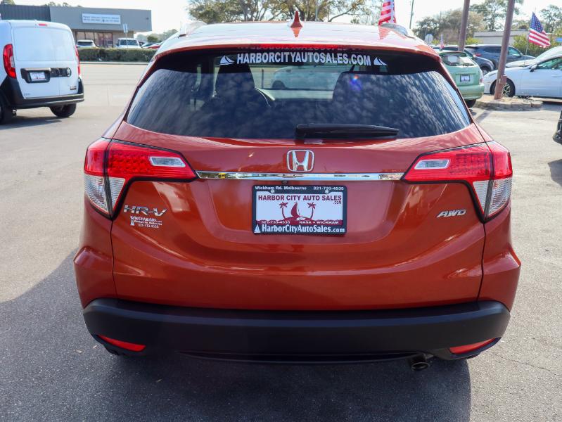 Honda HR-V EX AWD CVT 2020