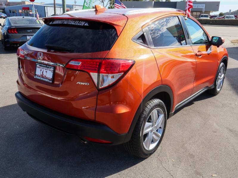 Honda HR-V EX AWD CVT 2020