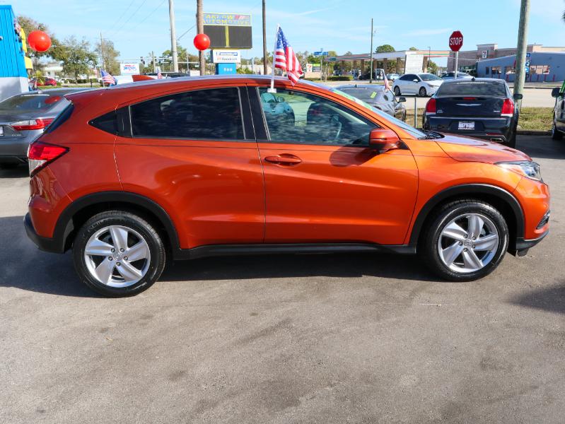Honda HR-V EX AWD CVT 2020
