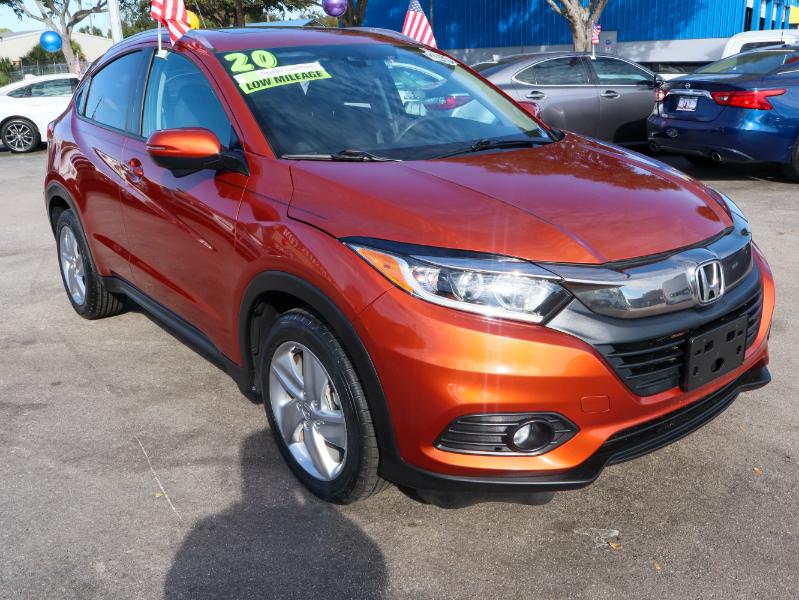 Honda HR-V EX AWD CVT 2020