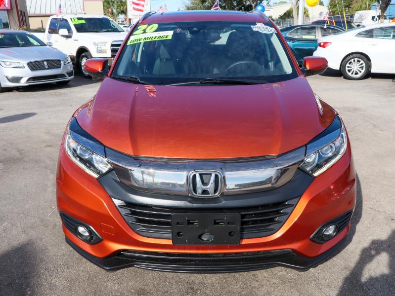 Honda HR-V EX AWD CVT 2020
