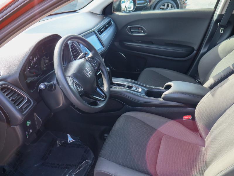 Honda HR-V EX AWD CVT 2020
