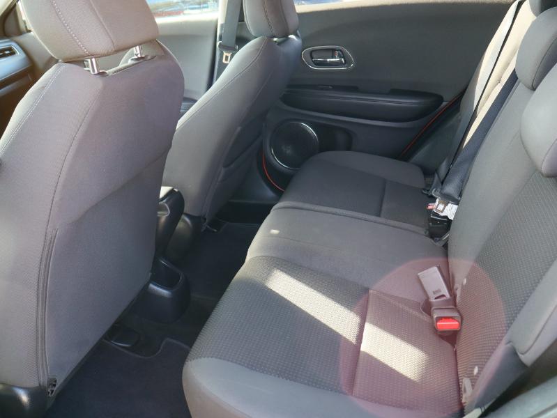 Honda HR-V EX AWD CVT 2020