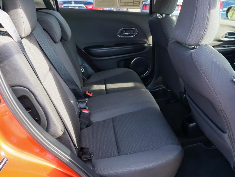 Honda HR-V EX AWD CVT 2020