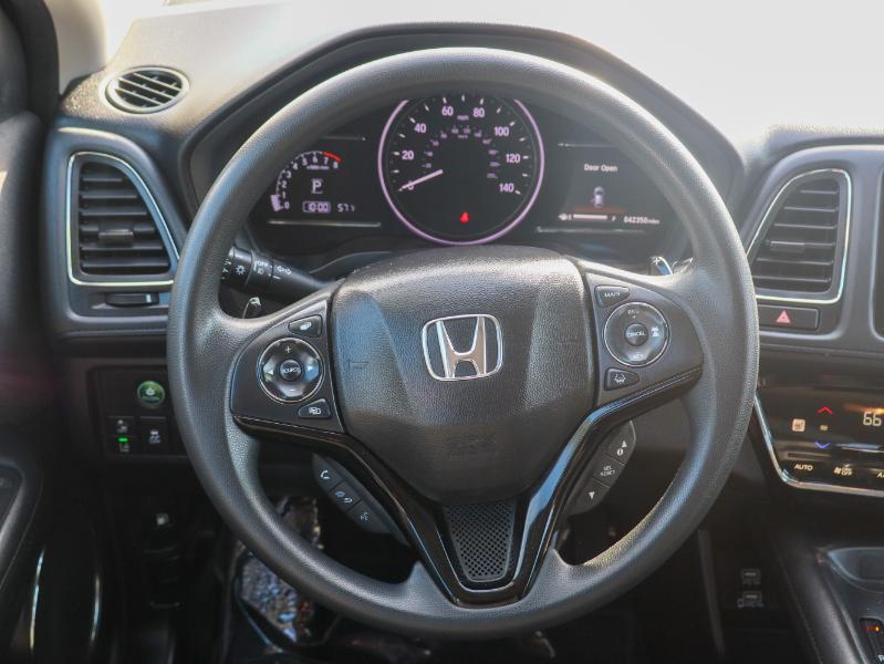 Honda HR-V EX AWD CVT 2020