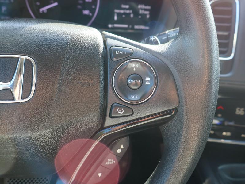 Honda HR-V EX AWD CVT 2020