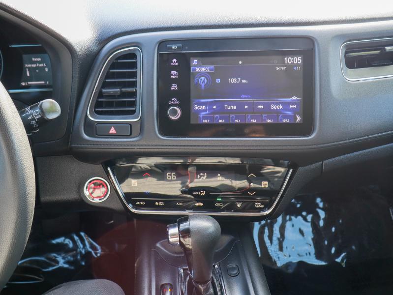 Honda HR-V EX AWD CVT 2020