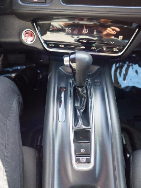 Honda HR-V EX AWD CVT 2020