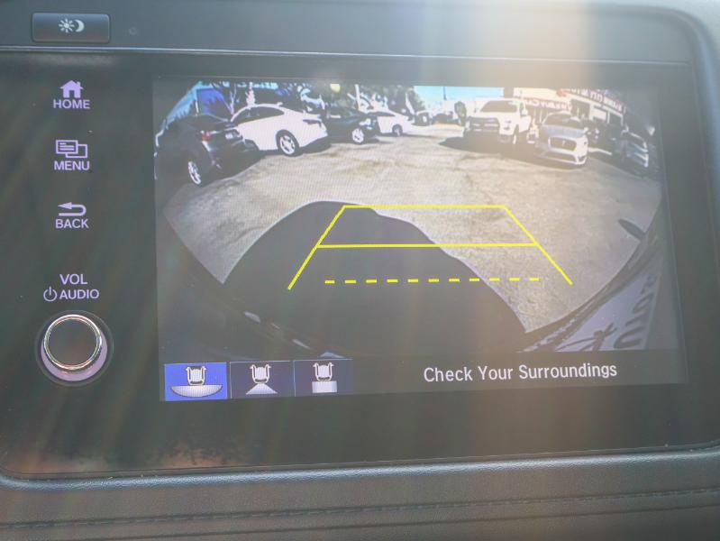 Honda HR-V EX AWD CVT 2020