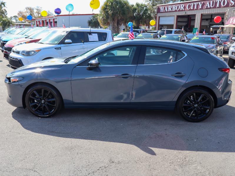 Mazda Mazda3 Hatchback 2.5 S Carbon Edition Auto AWD 2024