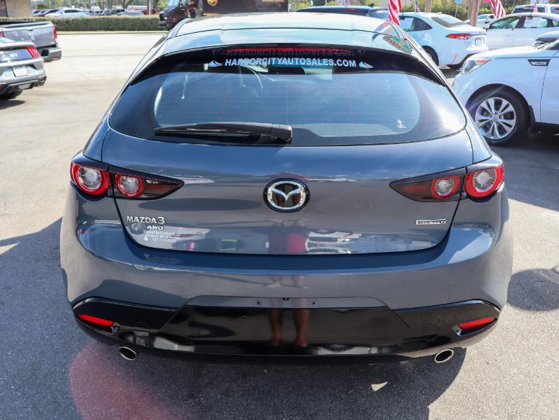 Mazda Mazda3 Hatchback 2.5 S Carbon Edition Auto AWD 2024