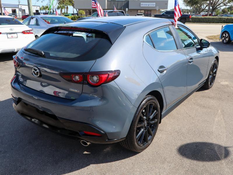 Mazda Mazda3 Hatchback 2.5 S Carbon Edition Auto AWD 2024