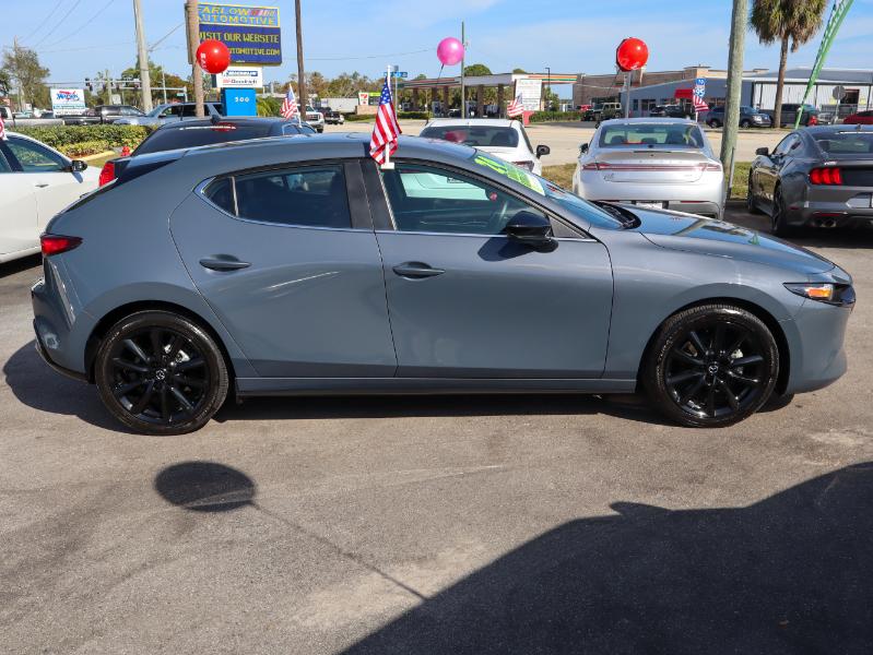 Mazda Mazda3 Hatchback 2.5 S Carbon Edition Auto AWD 2024
