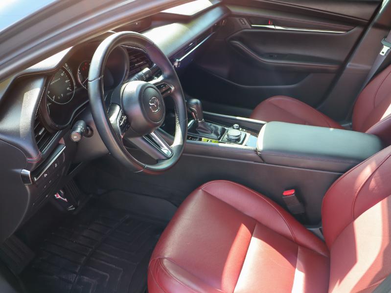 Mazda Mazda3 Hatchback 2.5 S Carbon Edition Auto AWD 2024