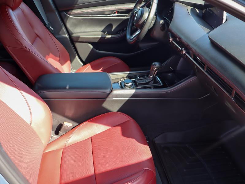 Mazda Mazda3 Hatchback 2.5 S Carbon Edition Auto AWD 2024