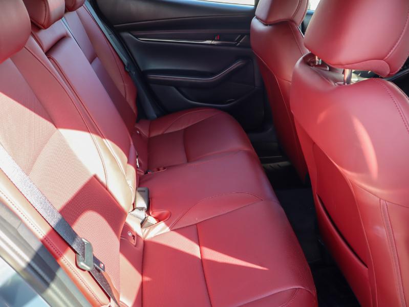 Mazda Mazda3 Hatchback 2.5 S Carbon Edition Auto AWD 2024