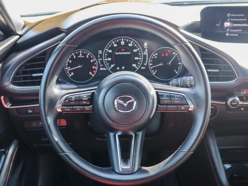 Mazda Mazda3 Hatchback 2.5 S Carbon Edition Auto AWD 2024